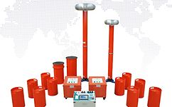 串聯諧振工(gōng)頻耐壓試驗系統